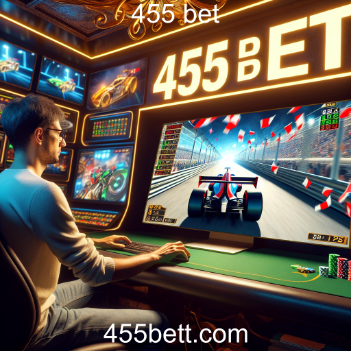 O Crescimento dos Jogos Virtuais em Plataformas de Apostas como a 455 Bet